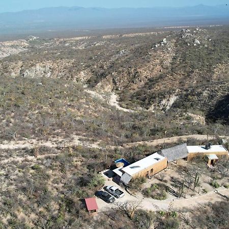 Rancho Campestre El Ancon La Paz Exterior foto