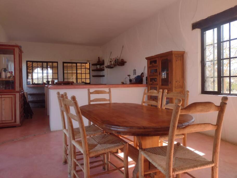 Rancho Campestre El Ancon La Paz Exterior foto