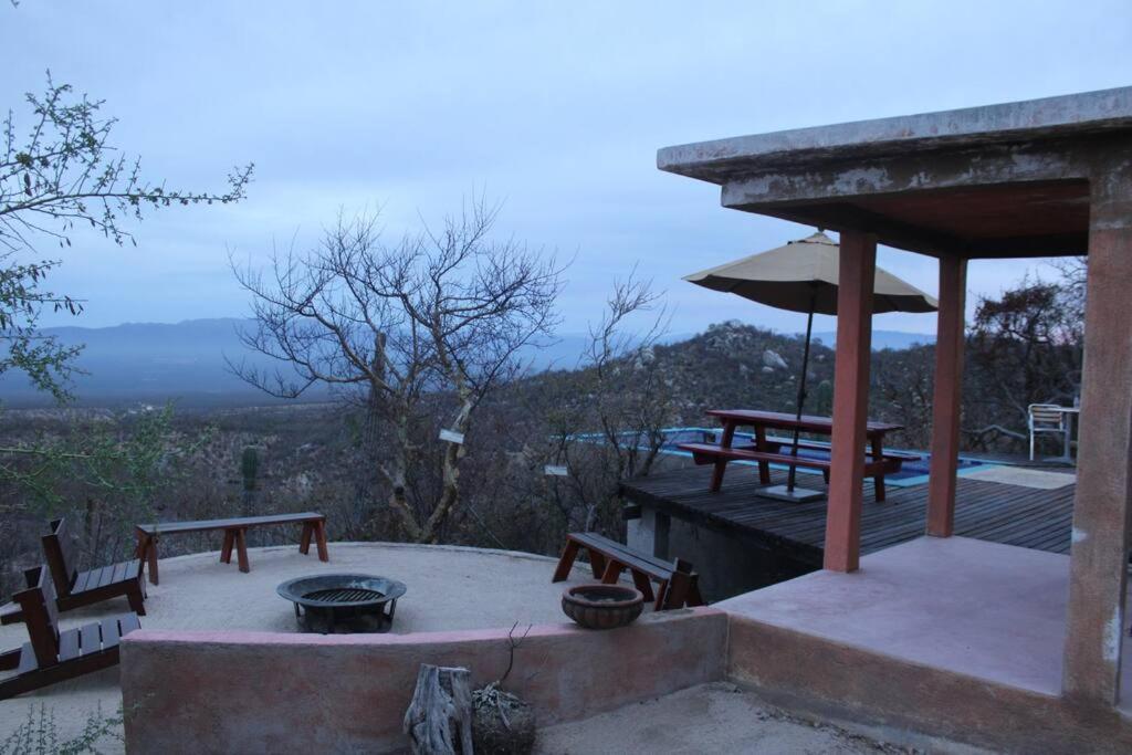 Rancho Campestre El Ancon La Paz Exterior foto