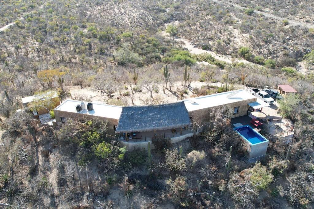 Rancho Campestre El Ancon La Paz Exterior foto