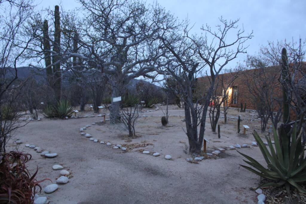 Rancho Campestre El Ancon La Paz Exterior foto