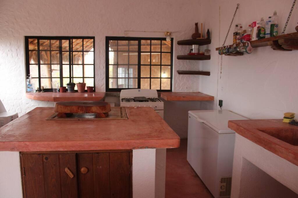 Rancho Campestre El Ancon La Paz Exterior foto