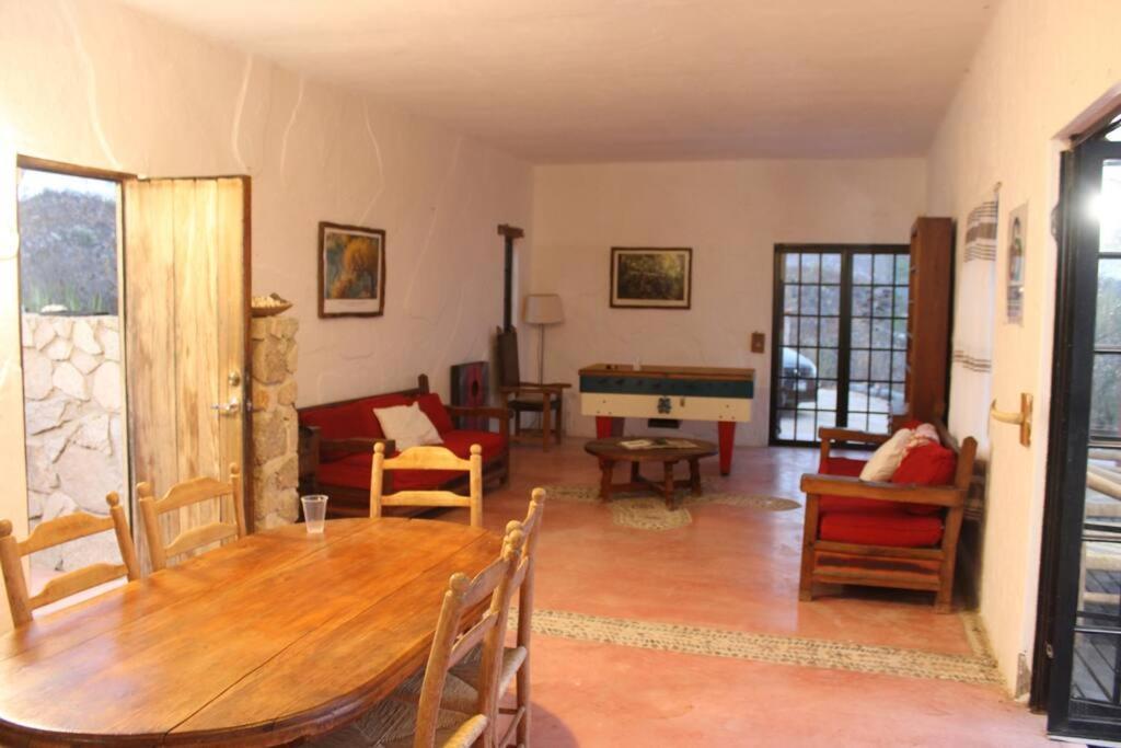 Rancho Campestre El Ancon La Paz Exterior foto